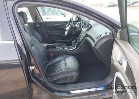 2011 Buick Regal Cxl Russelsheim z USA, uszkodzony, nr VIN W04GS5EC0B1033516